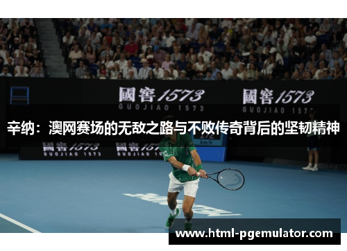 辛纳：澳网赛场的无敌之路与不败传奇背后的坚韧精神