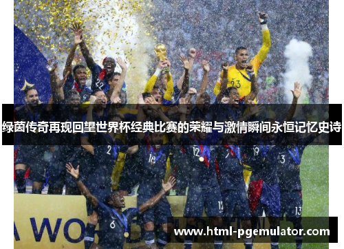 绿茵传奇再现回望世界杯经典比赛的荣耀与激情瞬间永恒记忆史诗